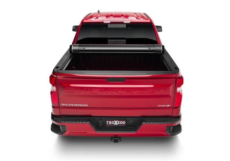 Truxedo 19-20 GMC Sierra & Chevrolet Silverado 1500 (New Body) 5ft 8in Sentry Bed Cover 1572401
