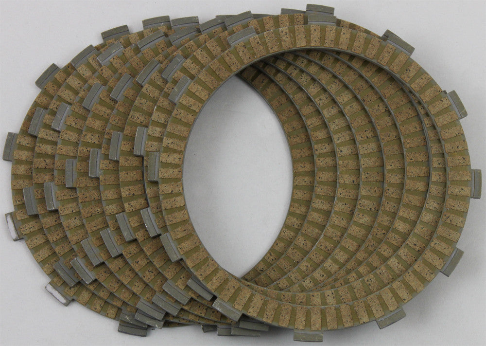 VESRAH Clutch Plates- Vtx1300c '03-10- Vtx1800 '02-10 VC-1034