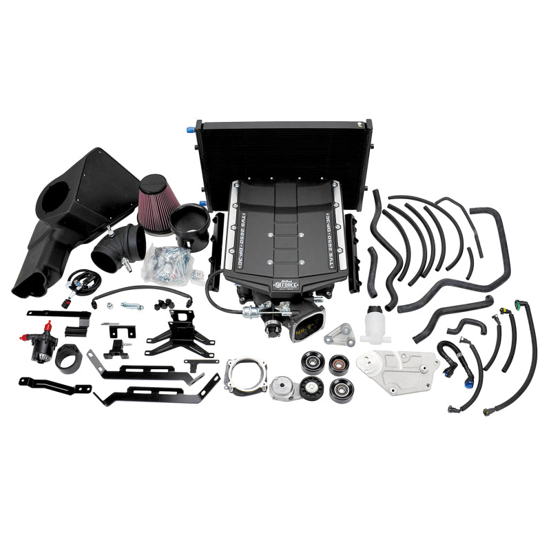 Edelbrock Supercharger E-Force Pro Tuner Supercharger Kit 15-19 Ford Mustang 5.0 15899