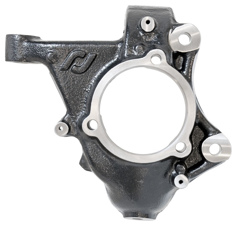 RockJock JL/JT Currectlync High Steer Steering Knuckles 2 3/4in Tie Rod Lift 2 1/2in Drag Link Lift RJ-447100-101