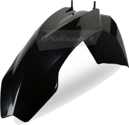 POLISPORT Front Fender Black 8561200001