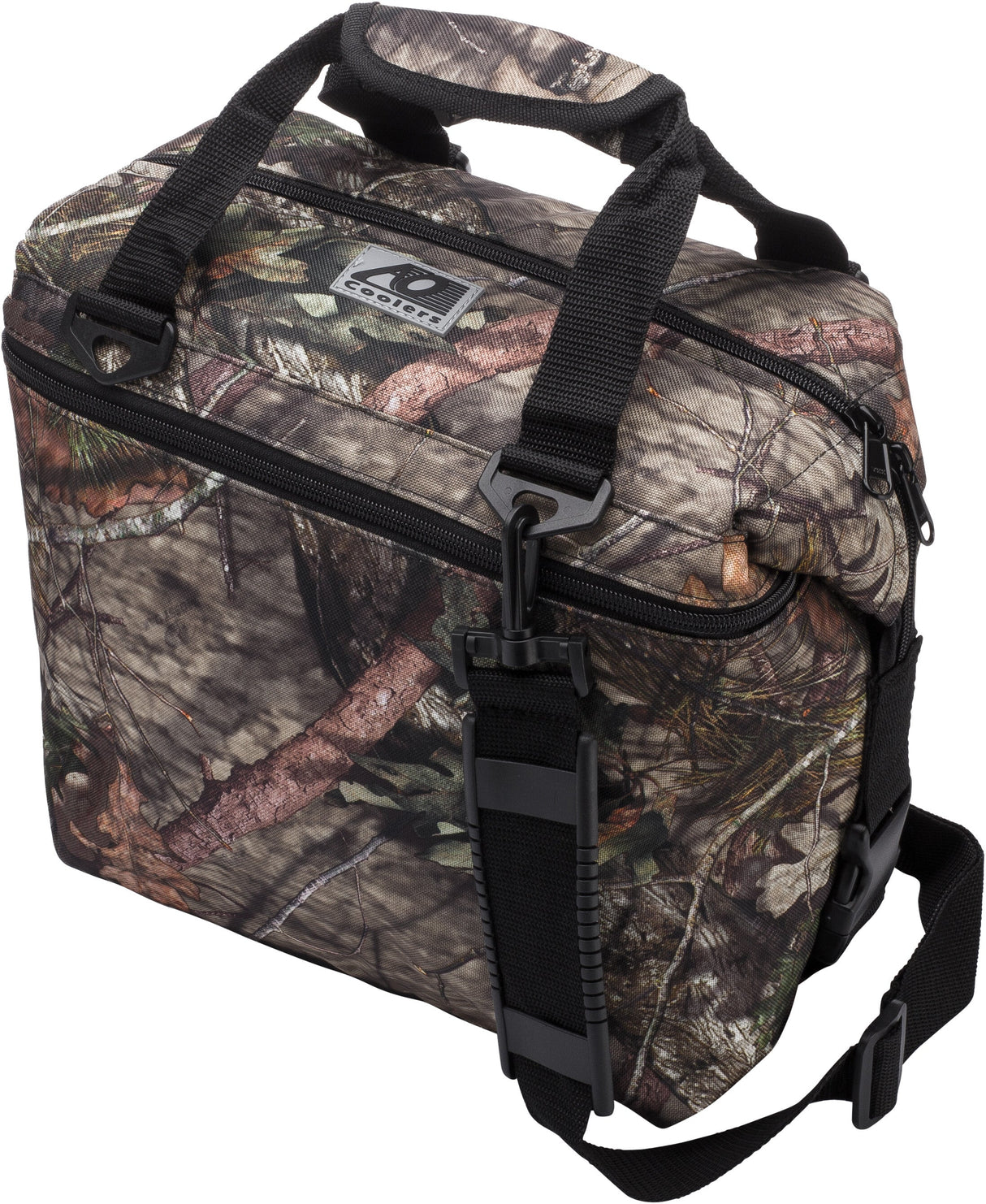AO COOLERS Mossy Oak Cooler 12/Pk AOMO12