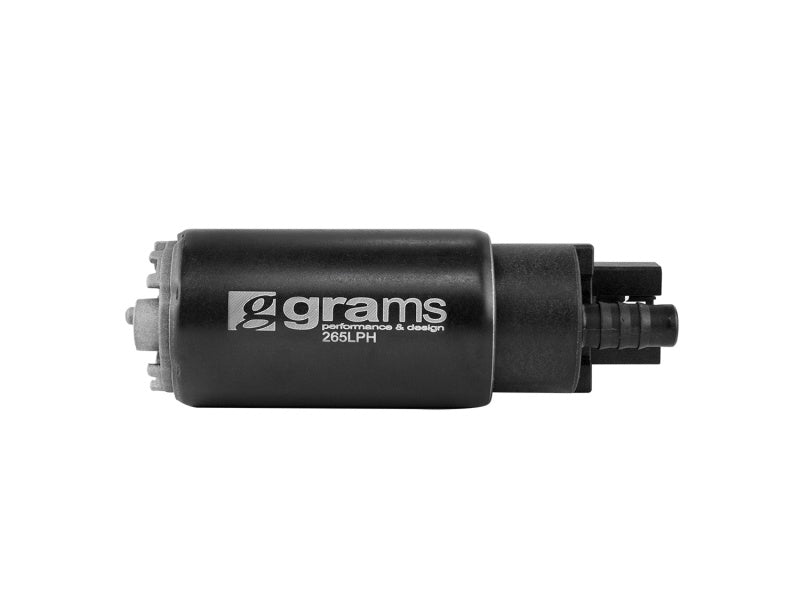 Grams Performance Universal 265LPH In-Tank Fuel Pump Kit G51-99-0265