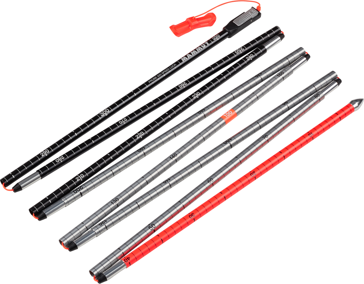 MAMMUTProbe 320 Speed Lock2620-00131-2228