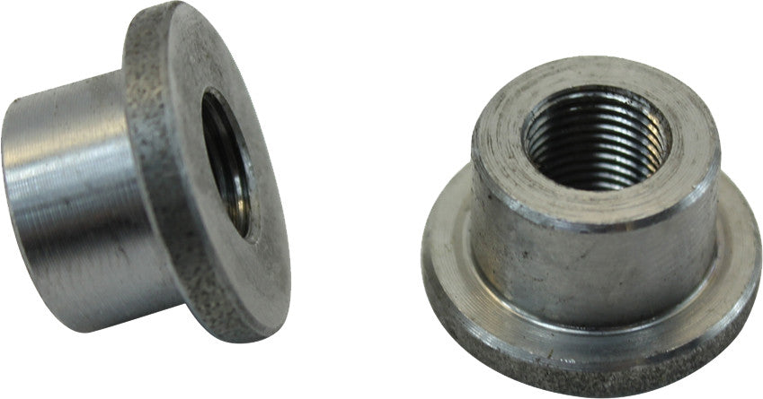 TC BROS 1/8 Npt Steel Weld In Bungs 2/Pk 104-0075