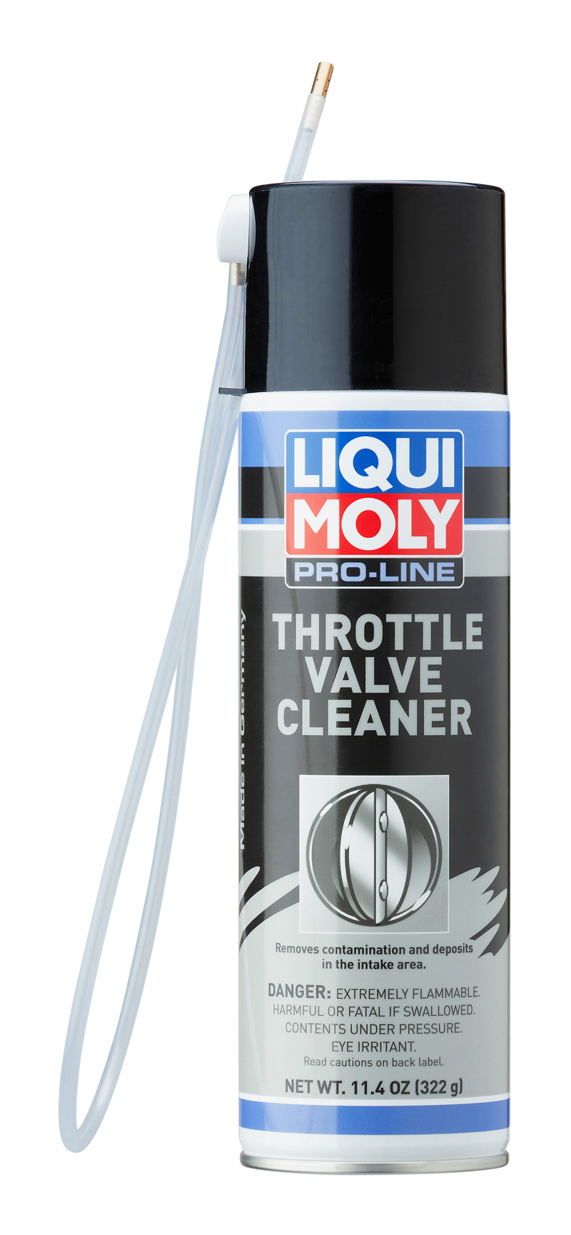 LIQUI MOLY 400mL Pro-Line Throttle Valve Cleaner 20210