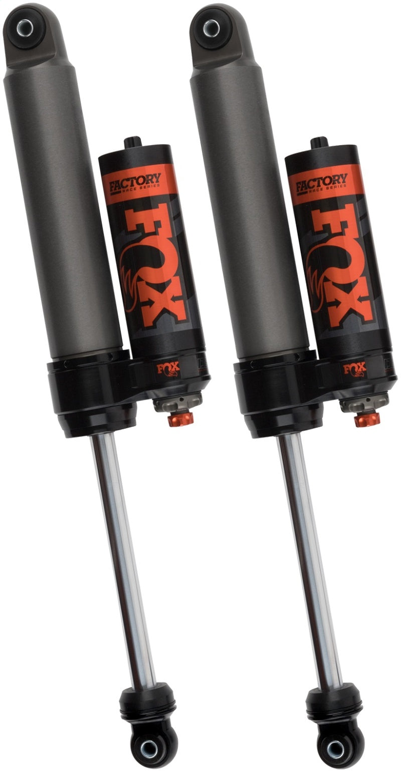 Fox 2019+ Ford Ranger 2.5 Factory Series 0-1.5in Rear Remote Reservoir Shock (Pair) - Adjustable 883-26-059