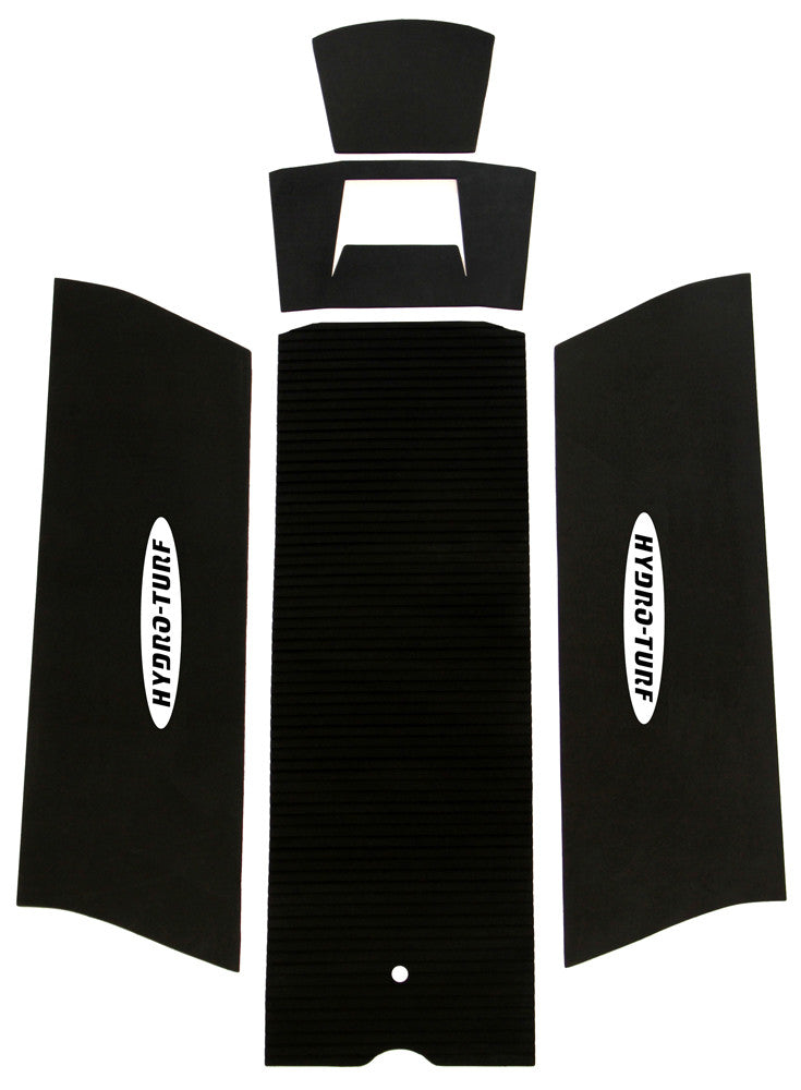 HYDRO-TURF Turf Pad Kaw Js 300/440/550 HT20 PSA BK