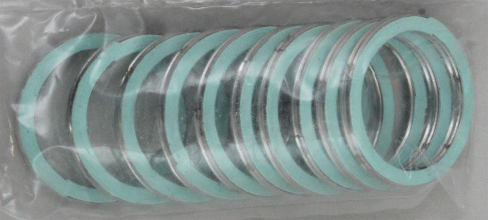 VESRAH 10/Pk Exh Pipe Gskt- Kvf 650 VE-4010