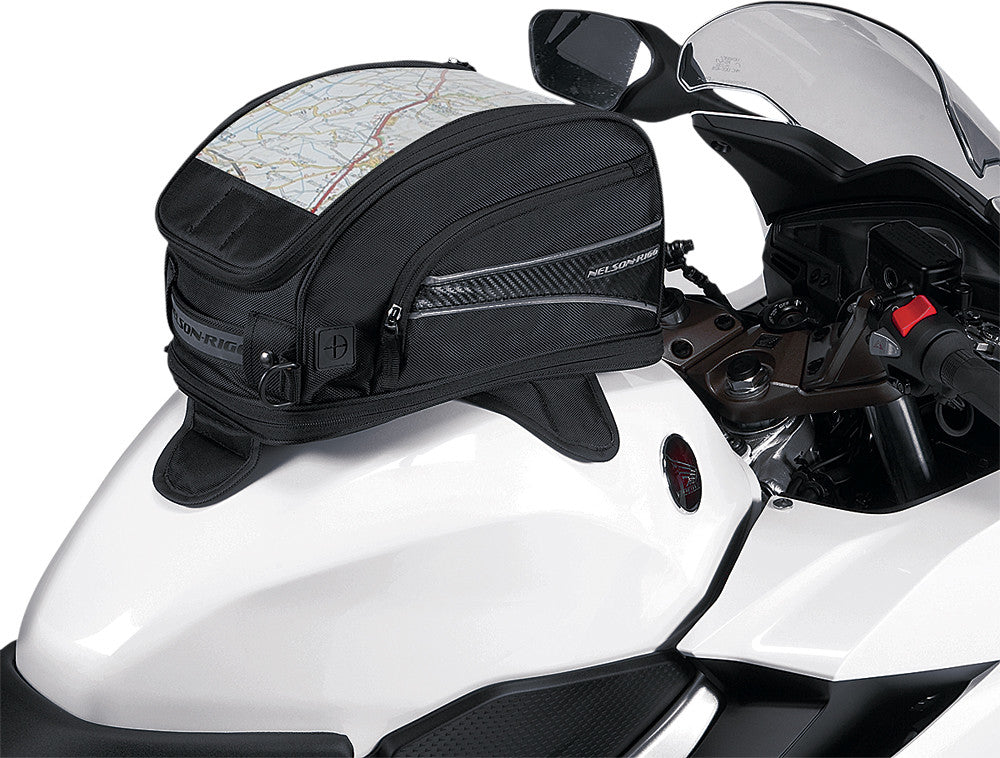 NELSON-RIGGJourney Sport Tank Bag W/Magnetic MountCL-2015-MG