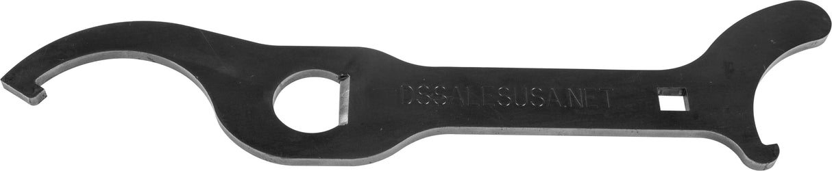 DSS Dual Head Shock Adjustment Wrench Can/Pol TOOL-41