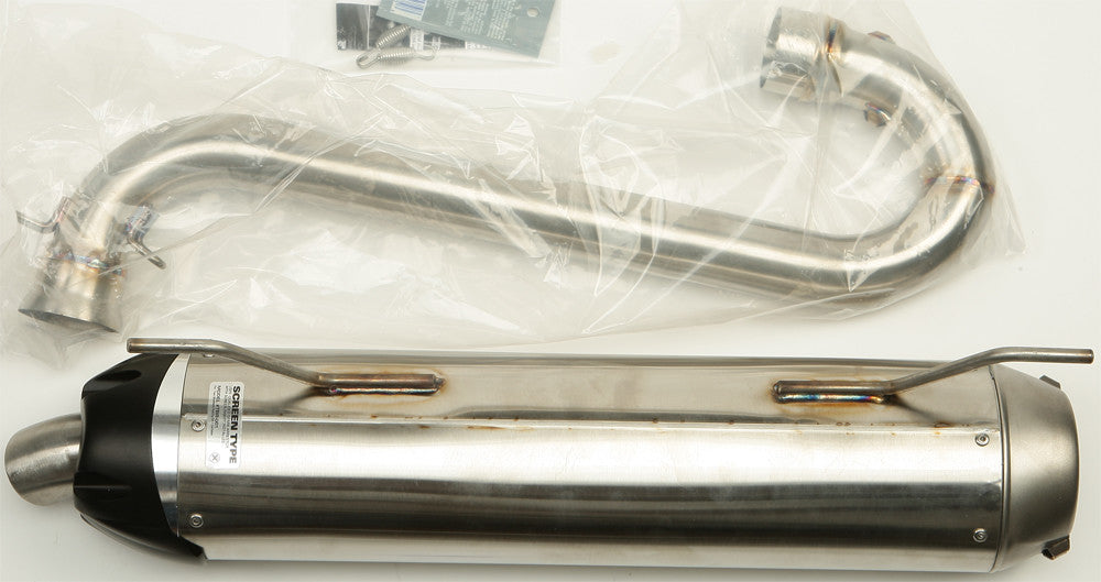 TBR S1r System Exhaust 005-4090409-S1