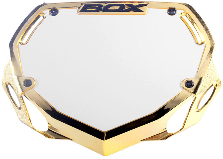 BOX Phase 1 Pro Plate Gold BX-NP16CHRLG-GD