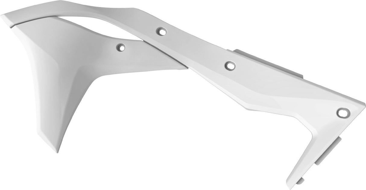 POLISPORT Radiator Shroud White 8418300002