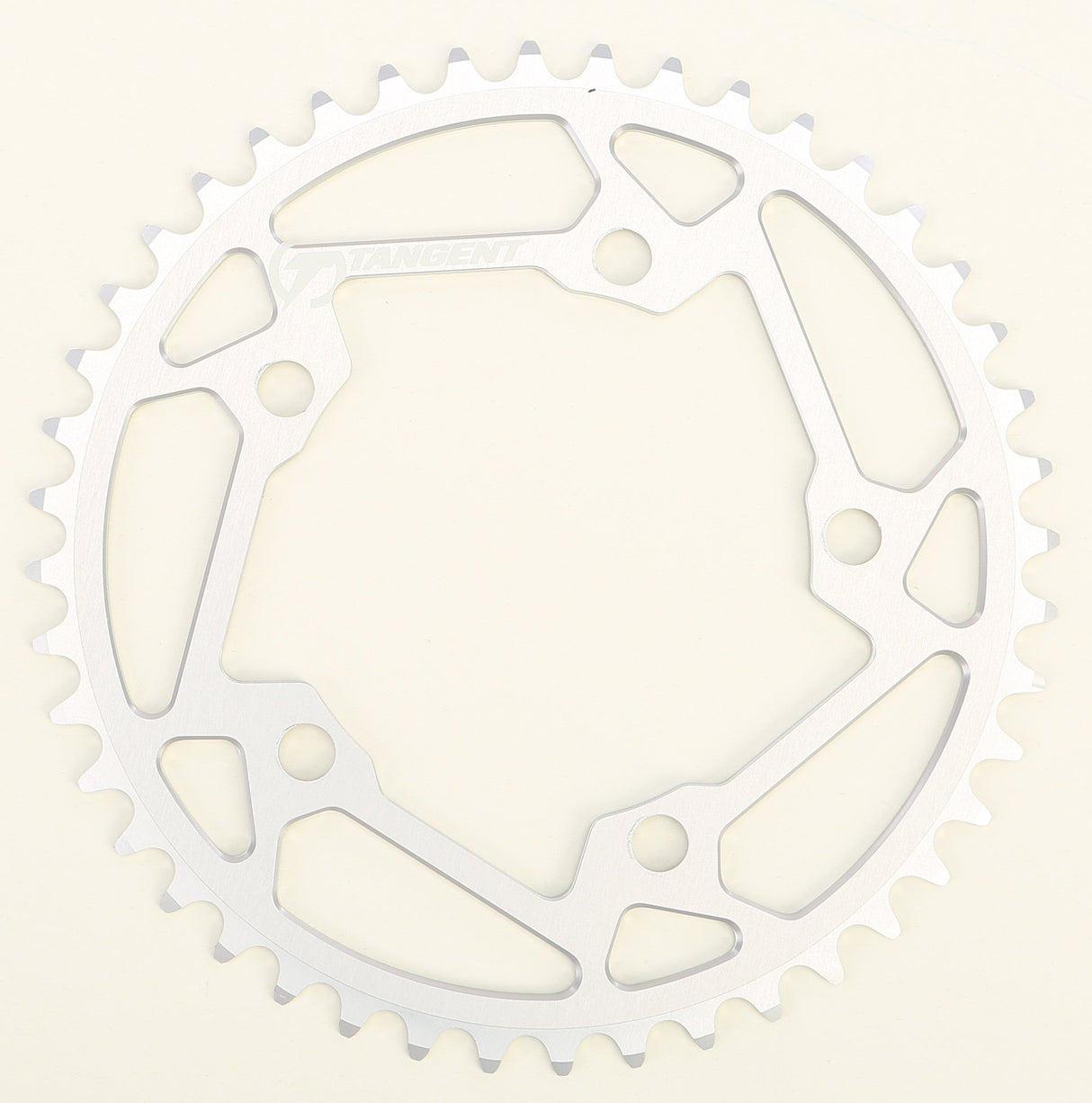 TANGENT 5-Bolt Chain Ring 44 Gun Metal 27-2544GM