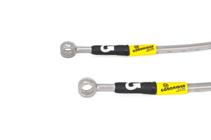 Goodridge 85-89 Toyota MR-2 Brake Lines 21091
