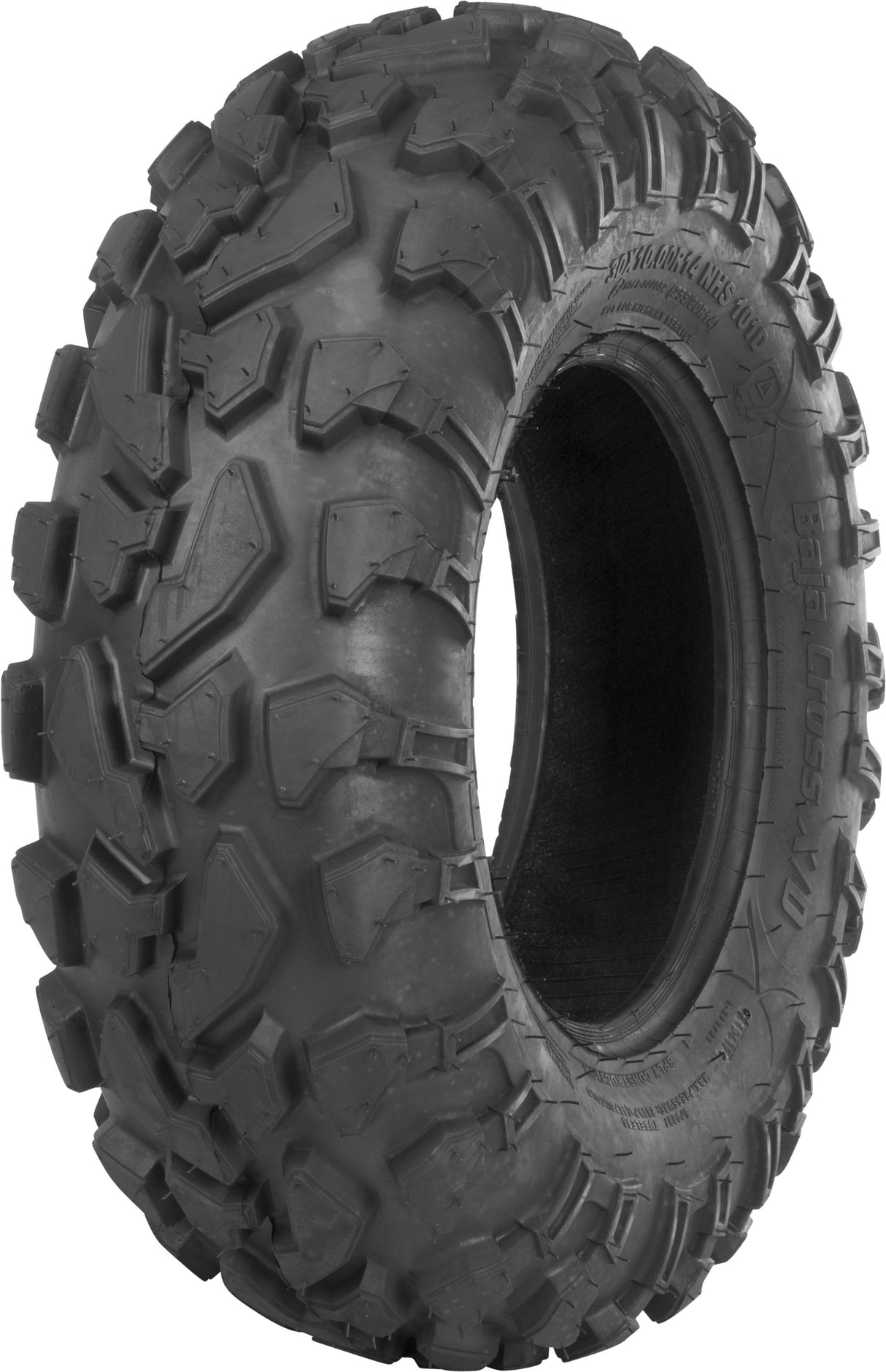 ITP Tire Bajacross Sport Rear 29x11r14 Lr-1485lbs Radial 6P0200