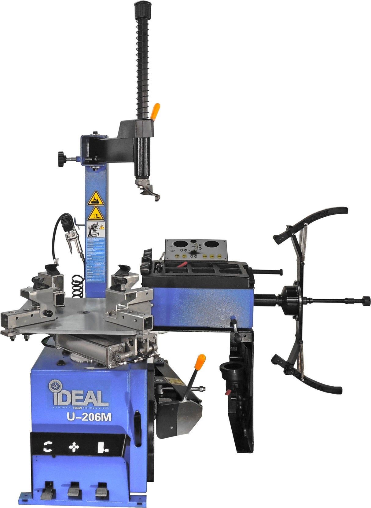IDEAL Combo Tire Changer/Balancer TCWB-PSC206M-IDEAL