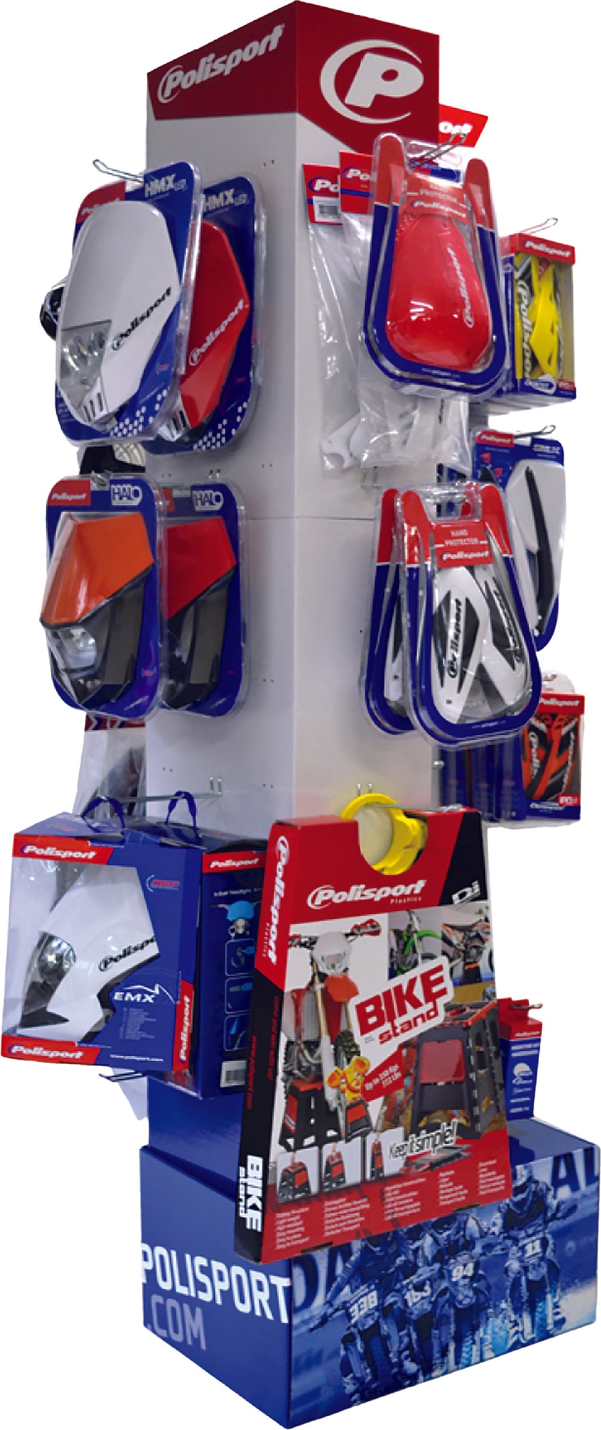 POLISPORT Display 90424