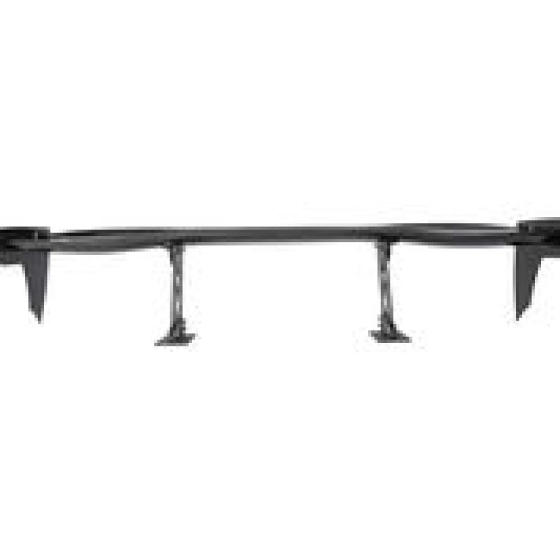 NRG Chopped Carbon Fiber Spoiler - Universal CARB-A591NRG