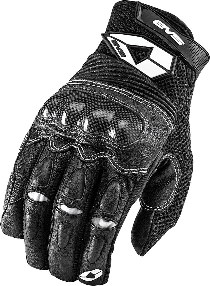 EVS Assen Gloves Black S 612103-0102