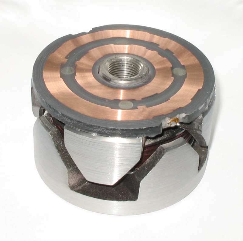 Ricks Motorsport New Honda Rotor 41-101