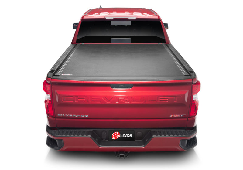 BAK 2020 Chevy Silverado 2500/3500 HD 8ft Bed Revolver X2 39134