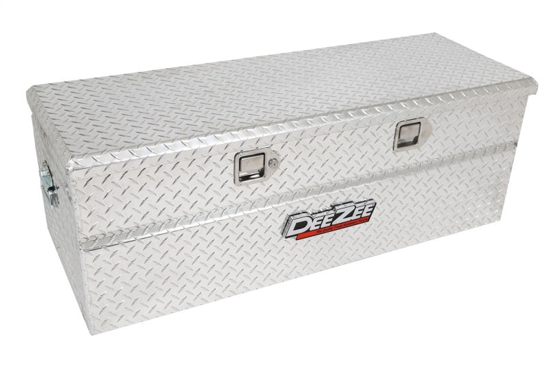 Deezee Universal Tool Box - Red Chest BT Alum 46In DZ 8546