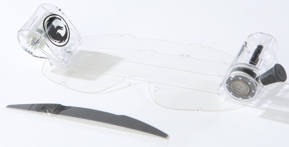 DRAGON Mdx2 Goggle Rapid Roll System Kit 299100000901