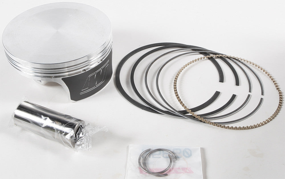 WISECO Piston Kit Armorglide 103.00/+1.00 10:1 Hon 40066M10300