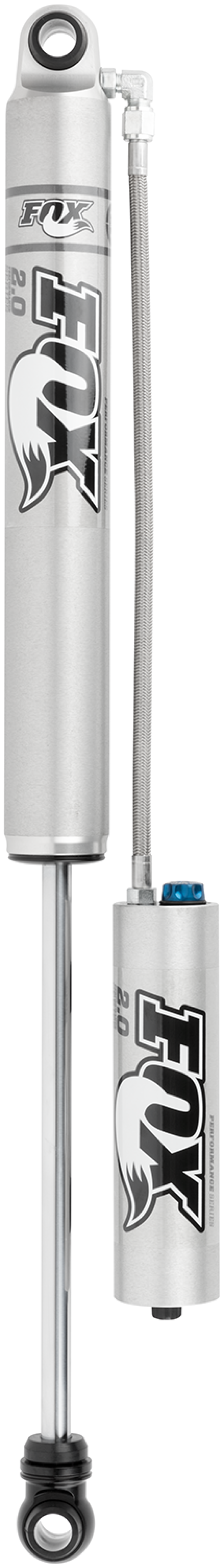 Fox 88-97 Y60 Nissan Patrol 2.0 Perf Series 11.6in. Smooth Bdy R/R Rear Shock CD Adj / 3-5.5in Lift 985-26-142