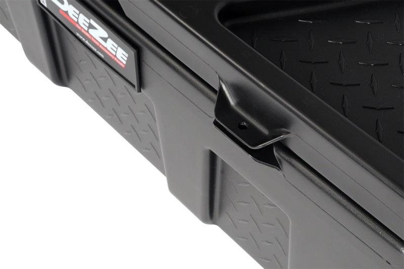 Deezee Universal Tool Box - Specialty Utility Chest Plastic 35In DZ 6535P