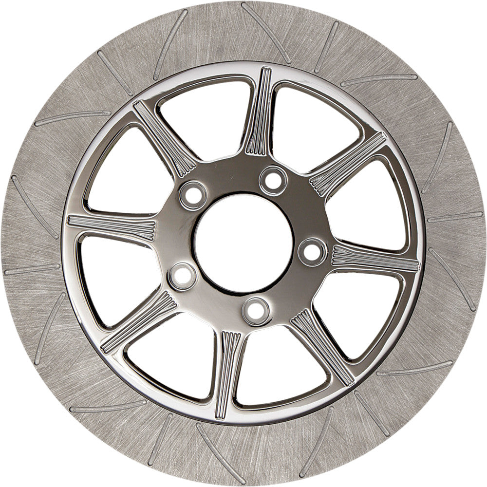LYNDALL BRAKESPhoenix Front Brake Rotor 11.5" Chrome115FC08C