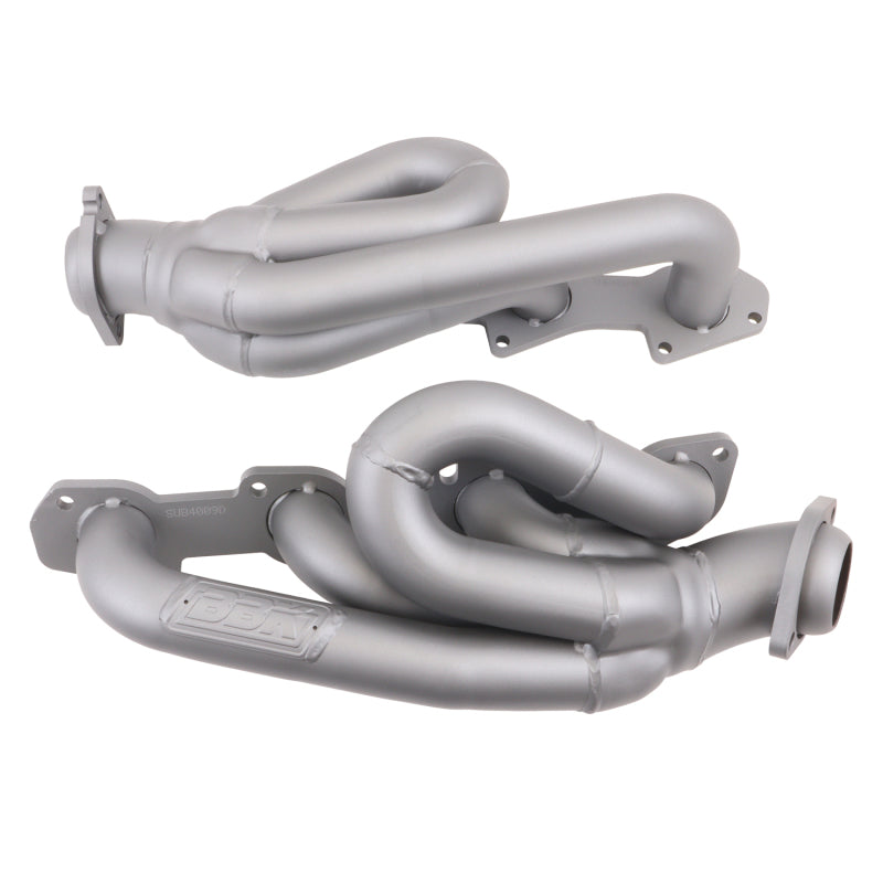 BBK 03-08 Dodge Ram 1500 5.7L Hemi Shorty Tuned Length Exhaust Headers - 1-3/4 Titanium Ceramic 4009