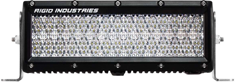 RIGID E2 Diffused Light Bar W/White Leds 10" 17851