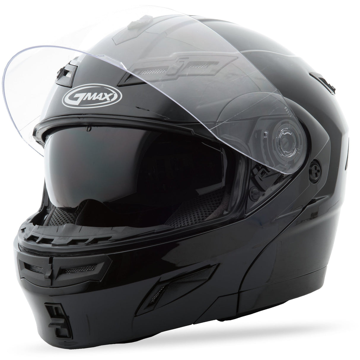 GMAX Gm-54 Modular Helmet Black Xl G1540027