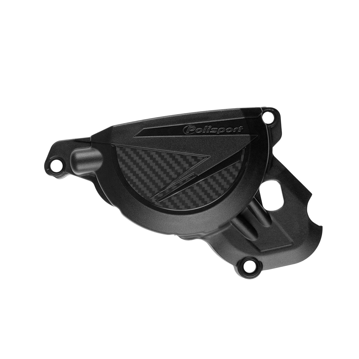 POLISPORT Ignition Cover Protectors Beta Black 8474500001
