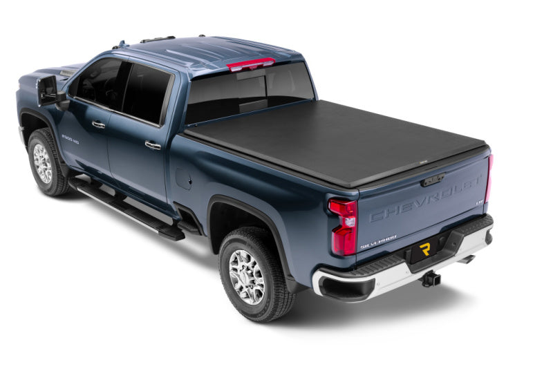Truxedo 2020 GMC Sierra & Chevrolet Silverado 2500HD & 3500HD 6ft 9in TruXport Bed Cover 273301