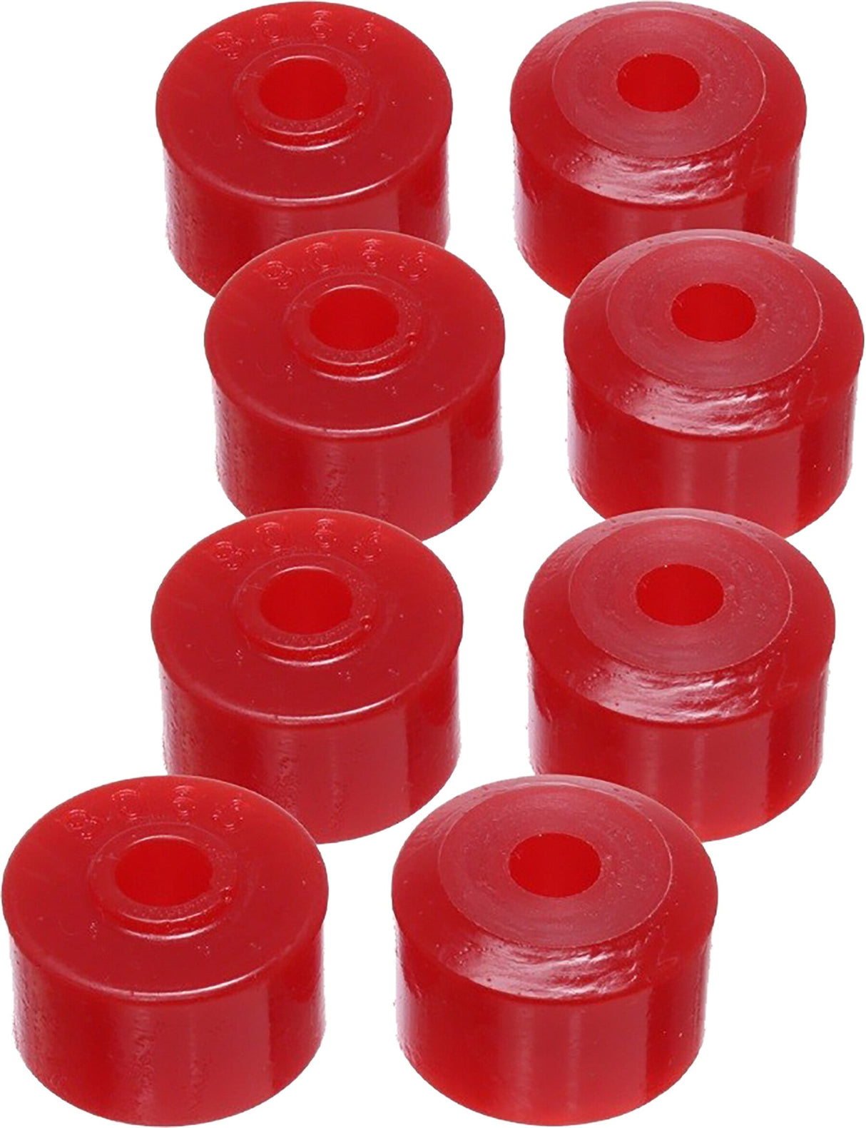 ENERGY SUSP. Sway Bar End Bushings Red Pol 70.7005R