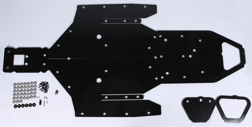 OPEN TRAILUhmw Skid PlateOT-RZR-SK-1K-T
