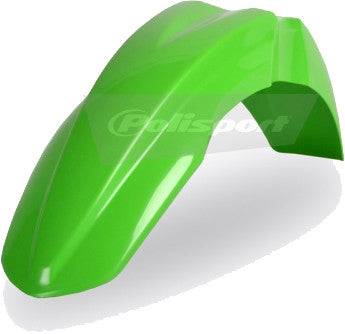 POLISPORT Front Fender Green 8572800001