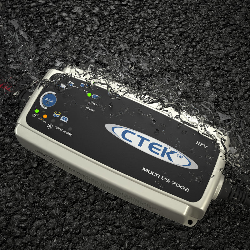 CTEK Battery Charger - Multi US 7002 K56-353