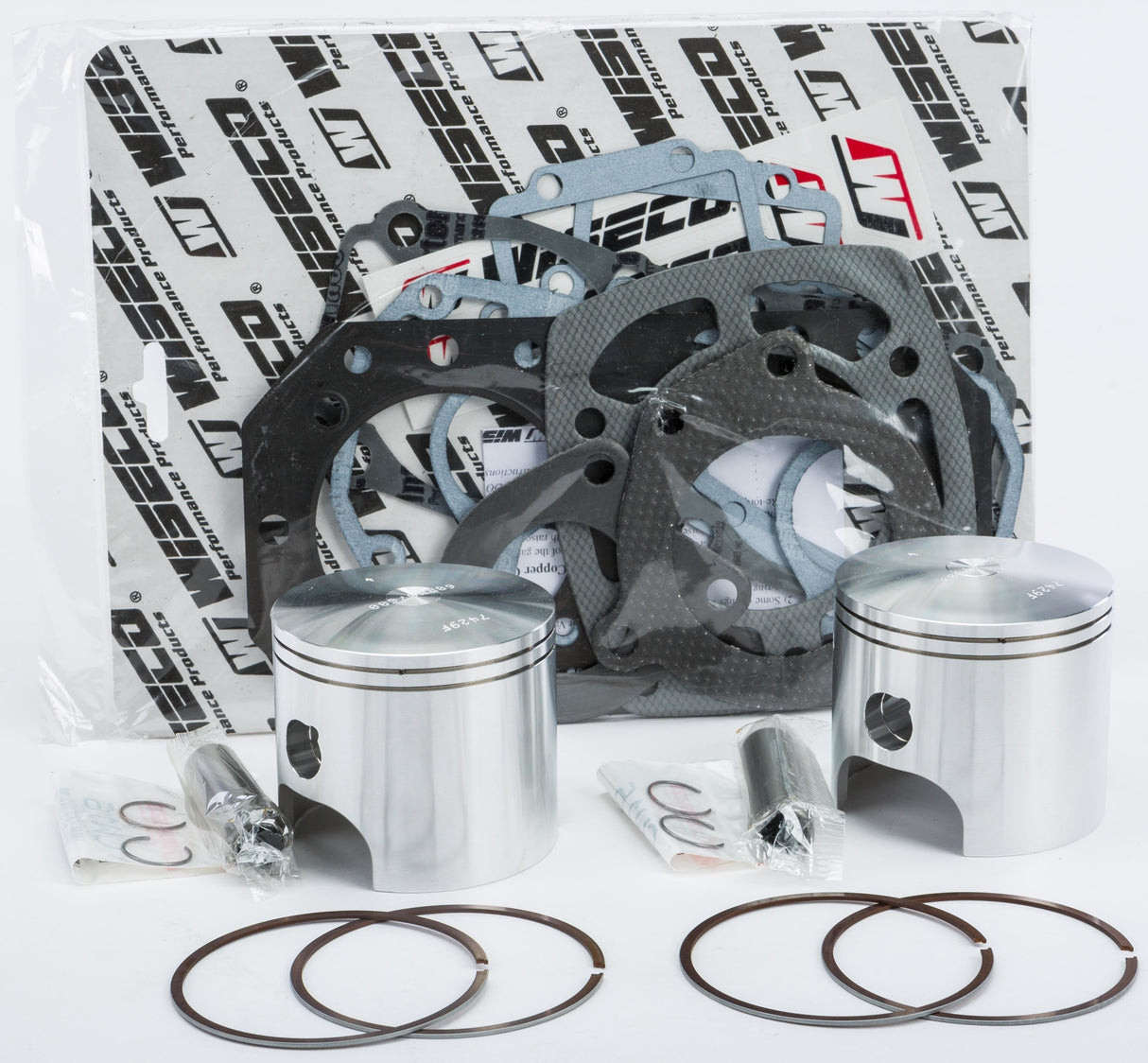 WISECO W/C Piston Kit WK1047