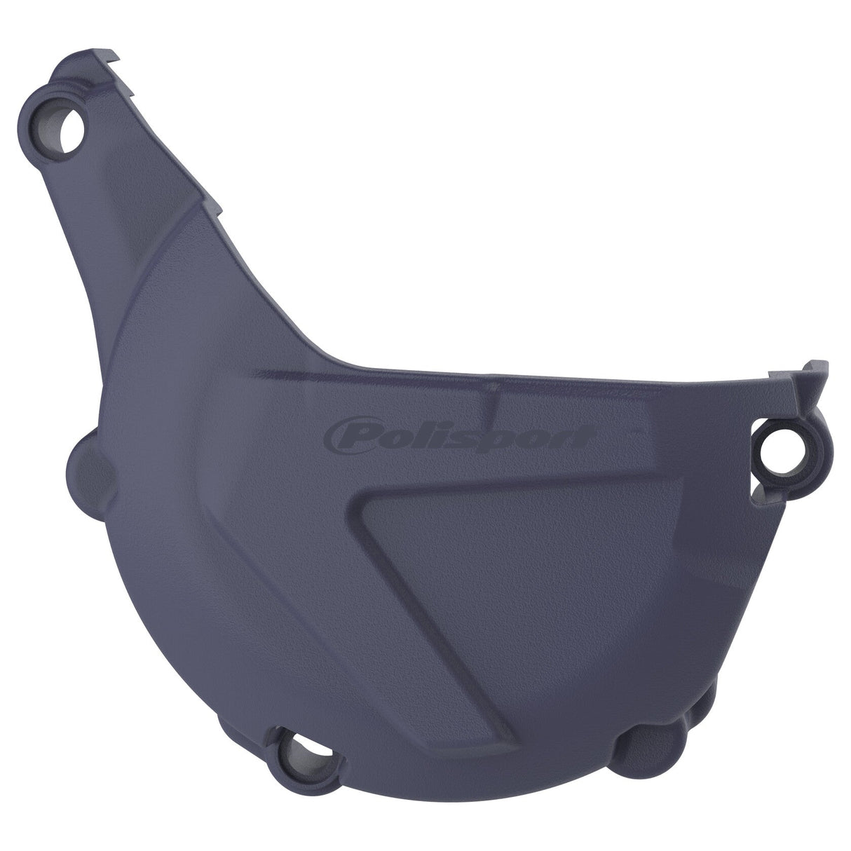POLISPORT Ignition Cover Protector Blue Ktm/Hus 8470800003