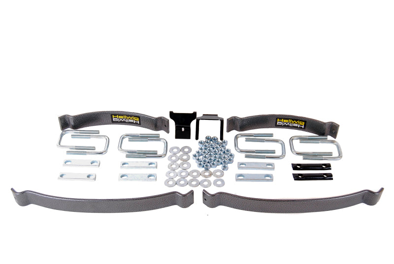 Hellwig 15-22 Chevrolet Colorado EZ Level 1000 Helper Spring - Up To 1000lbs 1252