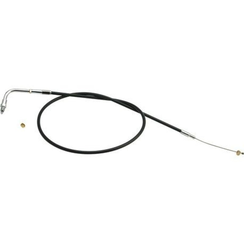 S&S Cycle 81-95 HD 42in Threaded Throttle Cable - Open Side 19-0446