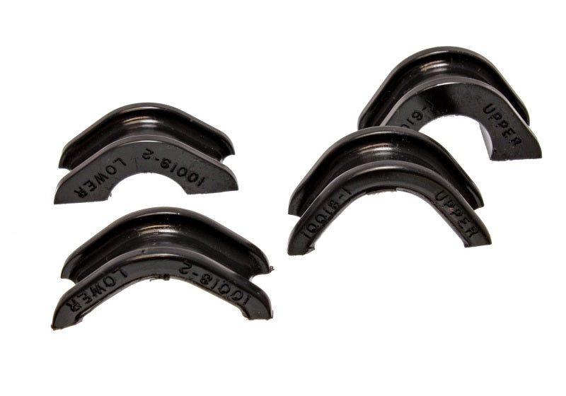 Energy Suspension 74-78 Nissan 260Z/280Z Black Rack and Pinion Bushing Set 7.10102G