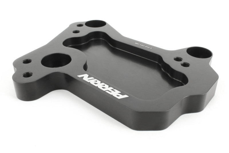 Perrin 17-19 Honda Civic Si / Type R Accelerator Pedal Relocate PHP-DRV-088