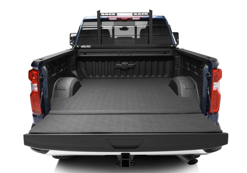 BackRack 20-23 Silverado/Sierra 2500HD/3500HD Original Rack Frame Only Requires Hardware 15020