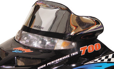 POWERMADD Cobra W/S Gen Ii Low Chr S/M 11226